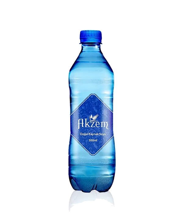Akzem 500 ml depozitolu şişe