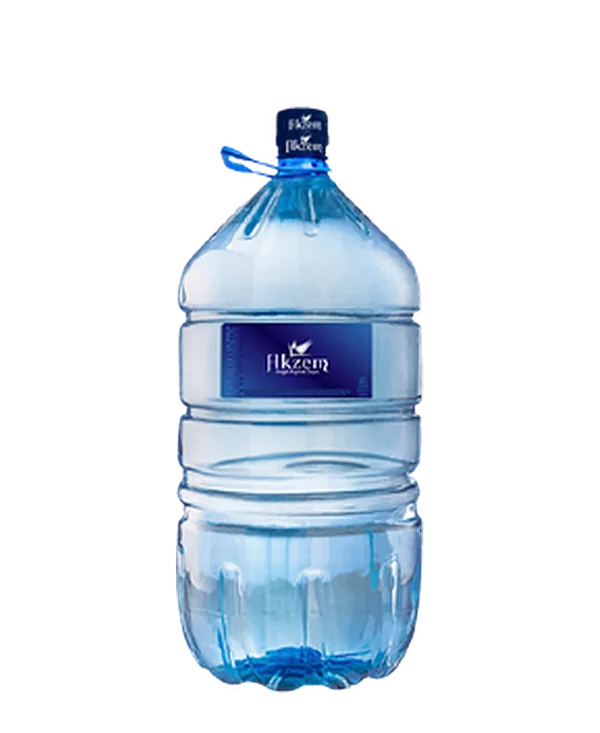 Akzem 19 litre tek kullanımlık damacana